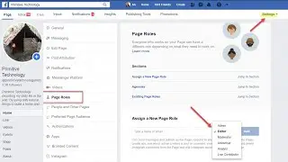 How to Add Admin in Facebook Page 2020