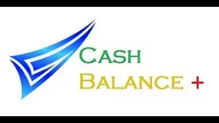 Видео-инструкция Cash Balance +