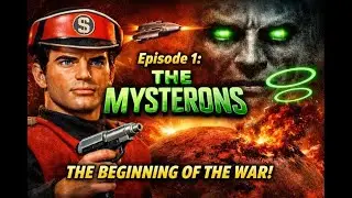 S01E01 &ndash; Мистероны (Капитан Скарлет) | Эксперт по Капитану Скарлету раскрывает секреты Мистеронов