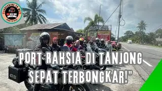 KENAPA SEMUA RIDER SUKA KAFE CIKGU? | PORT RAHSIA DI TANJONG SEPAT TERBONGKAR!