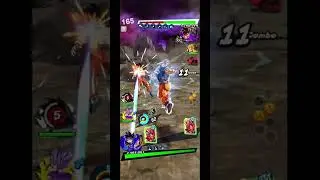 Shallot getting stronger💪#dbl#anime #music#dragonballlegends #goku #shallot @LegendsUnleashes-z