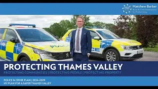 Police and Crime Plan 2024 - 2029