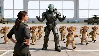 The Predator Cubs Tried to Copy Drill Commands &mdash;The Alien Sergeant Now Has Twelve Tiny Shadows | HFY