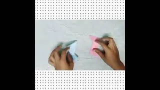How to make ninja star || #EDAC #ninjastars #like #share #subscribe #art #easydrawingandartandcraft