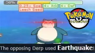 Stall = Win XD - Pokemon Showdown