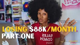 top 3 high ticket sales mistakes that cost women $88K per month in sales ($1.05M/year)