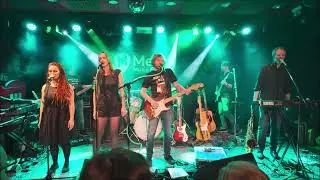 DISTANT BELLS (Pink Floyd Tribute Band) at Metro Music Bar |  Keep Talking / Final Cut