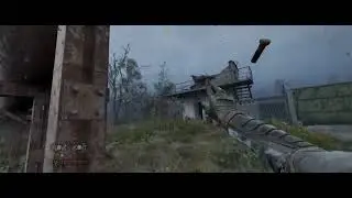 S.T.A.L.K.E.R. 2 Patch 1.4 Тест на среднем ПК (Ultrawide rtx 4060 8gb 16 ram ryzen 7 1700)