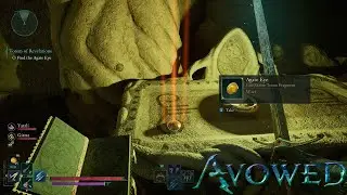 Where to Find the Agate Eye - Totem of Revelations | Avowed