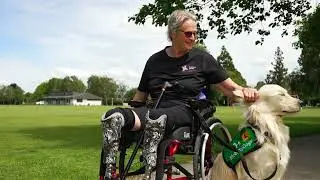 Why support Mobility Dogs?