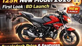 Hero Xtreme 125R New Model 2026 Review | Dual Channel ABS 😱 | 125cc King? Price & Mileage