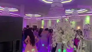Bay Area Gypsy DJ Gipsy Wedding Engagement.  