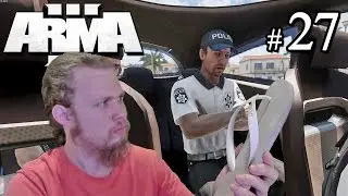 ARMA 3 LIFE #27 | O COME&Ccedil;O DO P&Eacute; DE CHINELO | Gameplay Portugu&ecirc;s