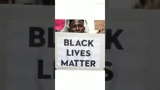 Black Lives Matter (BLM) edit #shorts pt. 2