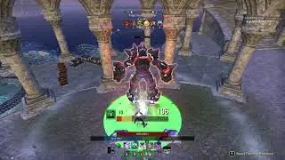 ESO U41 145k Stamina Sorcerer - no prebuff