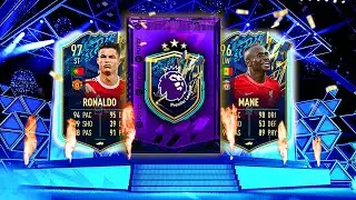 Opening 20x GUARANTEED Premier League TOTS Upgrade Packs&hellip;