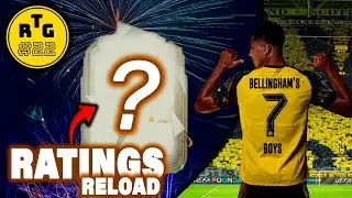 Я ПОЛУЧИЛ ИГРОКА С ПЕРЕЗАГРУЗКОЙ РЕЙТИНГОВ! | BELLINGHAM'S BOYS #22