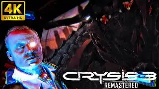 Crysis 3 Remastered - Mission 5 - Red Star Rising