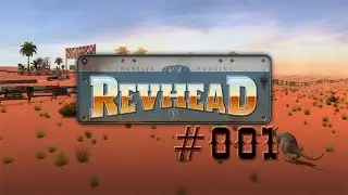Revhead: Auto Schlachthof #1 [HD+]