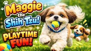 Living With a Shih Tzu Be Like This&hellip;