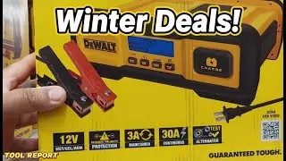 Price drops at home depot , 2026 on power tools and salt and snow storm prep