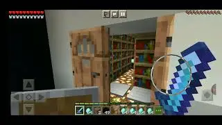 Unlimited diamond in Minecraft 