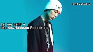 빈지노 (Beenzino) - Jackson Pollock D**k [Eng Sub + Han + Rom]