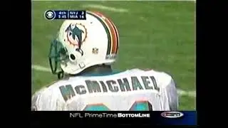 2002   Jets  at  Dolphins   Week 3