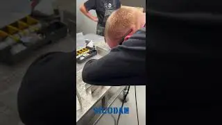 Fra stilstand til drift p&aring; f&aring; timer &ndash; Sicodan fik lasersvejseren i gang