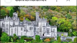 Adventures at Ashford Castle and Kylemore Abbey in Ireland ☘️ Part 3 Ramblings