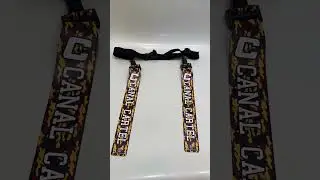Flag Football Custom Flags