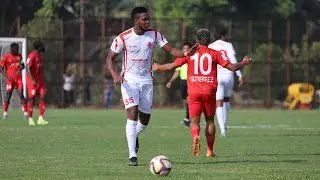 Churchill Brothers 0-1 Namdhari FC | I-League 2024-25 Highlights