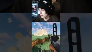 boys VS girls playing Minecraft #minecraft #minecraftmemes #gaming #girl #vs #boy #funny #meme