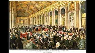THE PARIS PEACE CONFERENCE 1919-20( END OF WWI) ALLIES AND AXIS POWERS