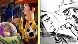Toy Story Side by Side | 