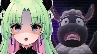Are we stuck here??【Amanda The Adventurer】