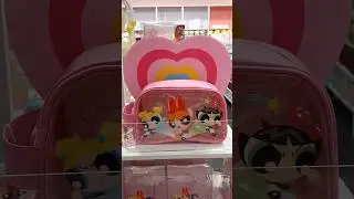 The Powerpuff Girls have arrived at Miniso store! 🩷💙💚💗#powerpuffgirls #myminisousa #minisoshopping