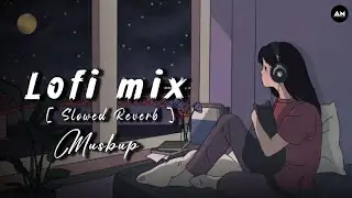 LOFI MIX SLOWED REVERB AND MUSBUP HINDI SONG | ORIGINAL MUSIC |