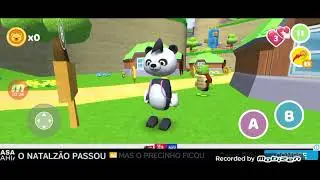 🐼Super panda adventure 🐼 uma C&oacute;pia de 🔴super Bear adventure 🎮