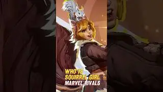 Кто такая Девушка-белка из Marvel Rivals?