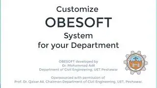 OBE Software System Installation Tutorial