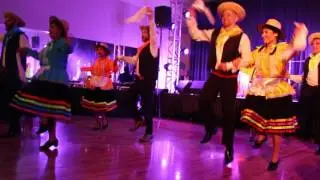 Carnaval Arequipeno- Raices del Peru Calgary, Alberta Canada