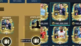 FIFA MOBILE 23 UTOTS IS HERE! NEW UTOTS HIDDEN GIFTS! HOW TO GET UTOTS FOR FREE #fifamobile #fifa23