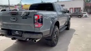FORD RANGER RAPTOR 3.0 L 4X4 AT 2024