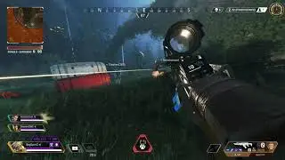 Apex Legends - First night mode win