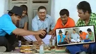 Srikanth & Krishna Bhagavan Non Stop Comedy Scene | TFC Comedy Time