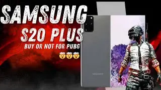 PUBG TEST OF SAMSUNG S20 PLUS IN 2026 PRICE,FPS TEST(URDU/HINDI)
