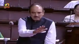 Congress Ghulam Nabi Azad requests BJP Govt for a discussion on GST Bill | Mango News