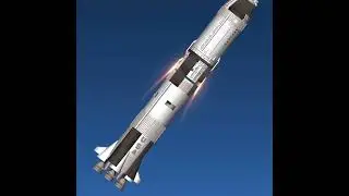 Saturn V Stage Separation | SFS Non-DLC
