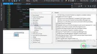 Visual Studio Error Solved: unable to start program an operation is not legal in the current state
